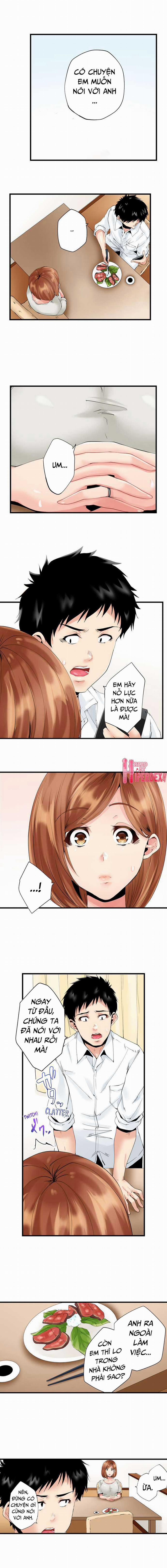 Cùng Với Mẹ Đường Trong Phòng Ngủ Chồng Cô Ấy 03-04 trang 16
