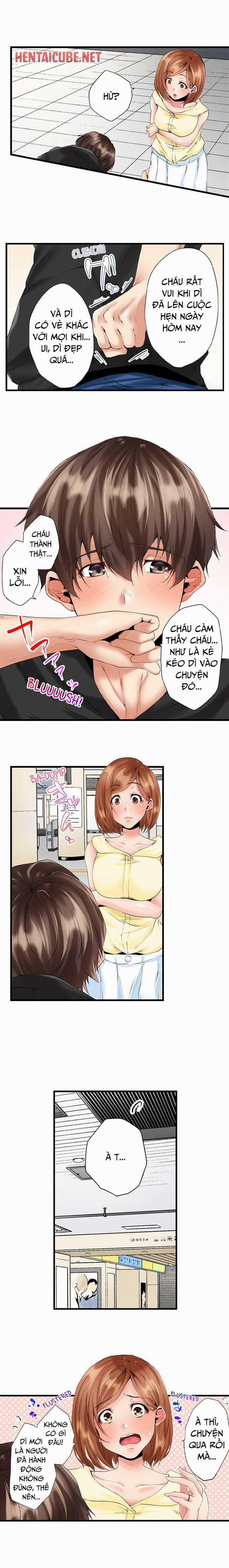 Cùng Với Mẹ Đường Trong Phòng Ngủ Chồng Cô Ấy 05-06 trang 1