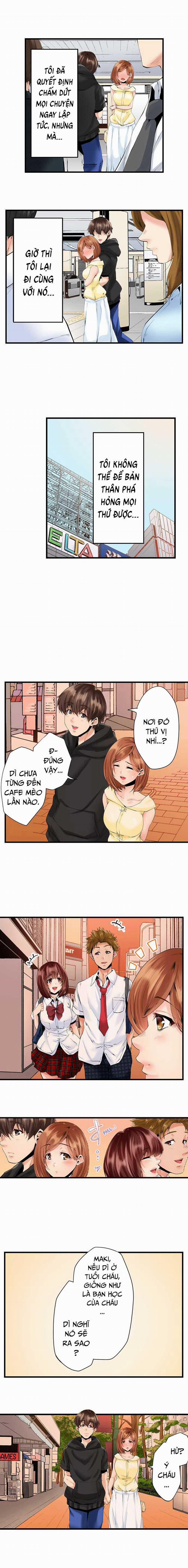 Cùng Với Mẹ Đường Trong Phòng Ngủ Chồng Cô Ấy 05-06 trang 2