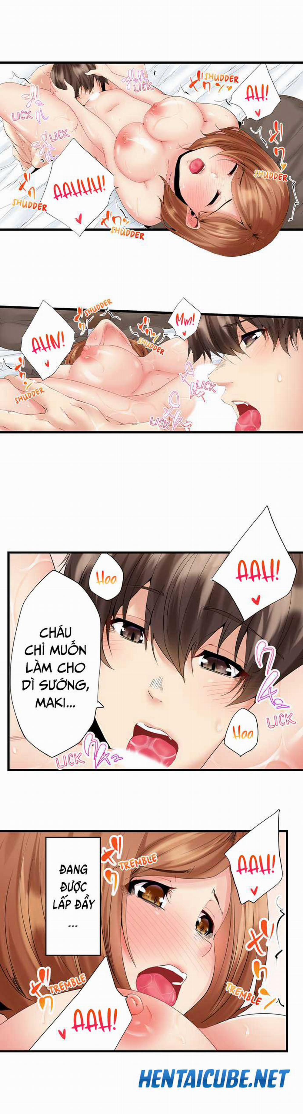Cùng Với Mẹ Đường Trong Phòng Ngủ Chồng Cô Ấy 05-06 trang 8