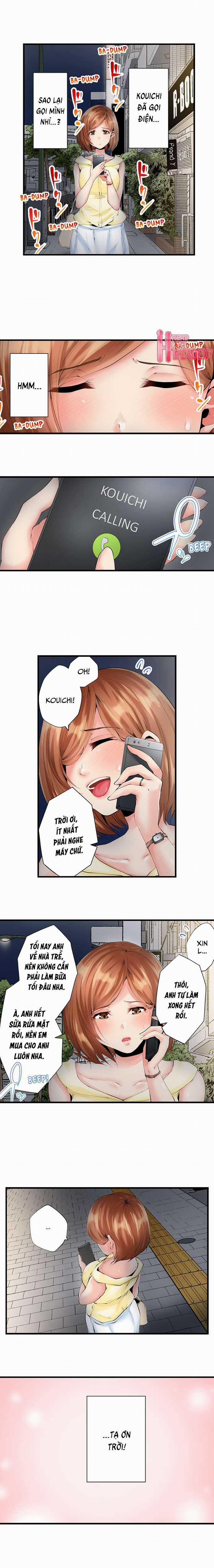 Cùng Với Mẹ Đường Trong Phòng Ngủ Chồng Cô Ấy 07-08 trang 2