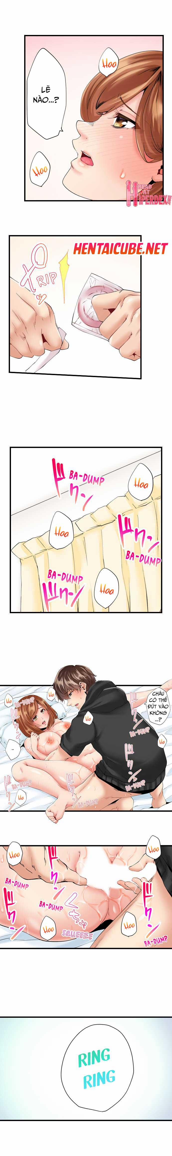 Cùng Với Mẹ Đường Trong Phòng Ngủ Chồng Cô Ấy 3 trang 11