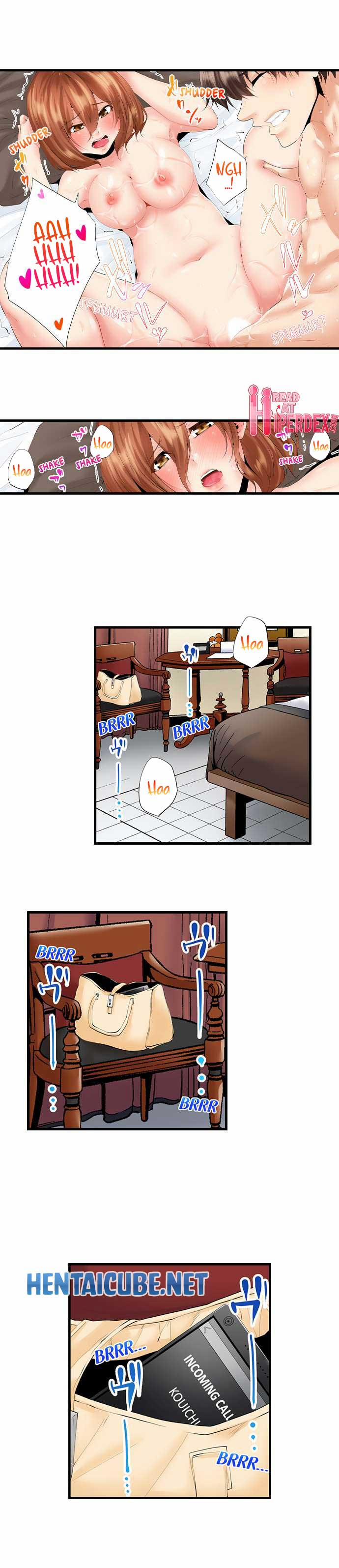 Cùng Với Mẹ Đường Trong Phòng Ngủ Chồng Cô Ấy 5 trang 18