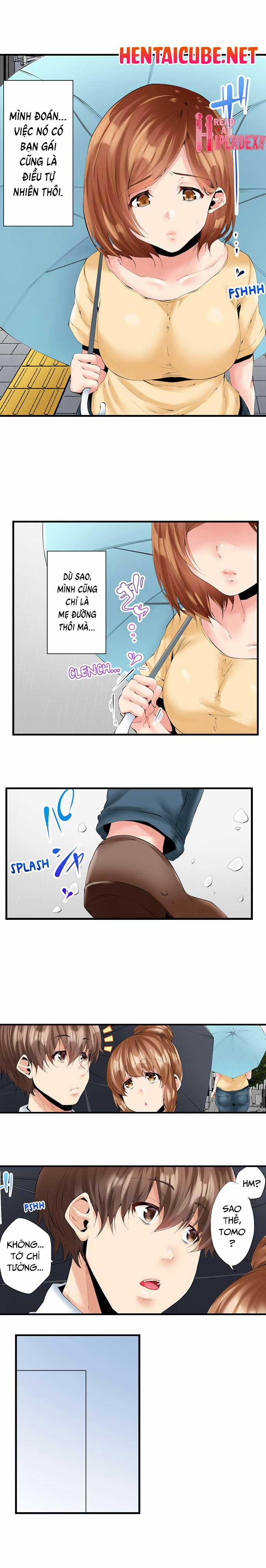 Cùng Với Mẹ Đường Trong Phòng Ngủ Chồng Cô Ấy 7 trang 11