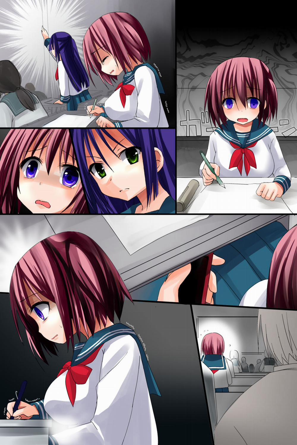 Cunning no Daishou Artist [Full Color] trang 3