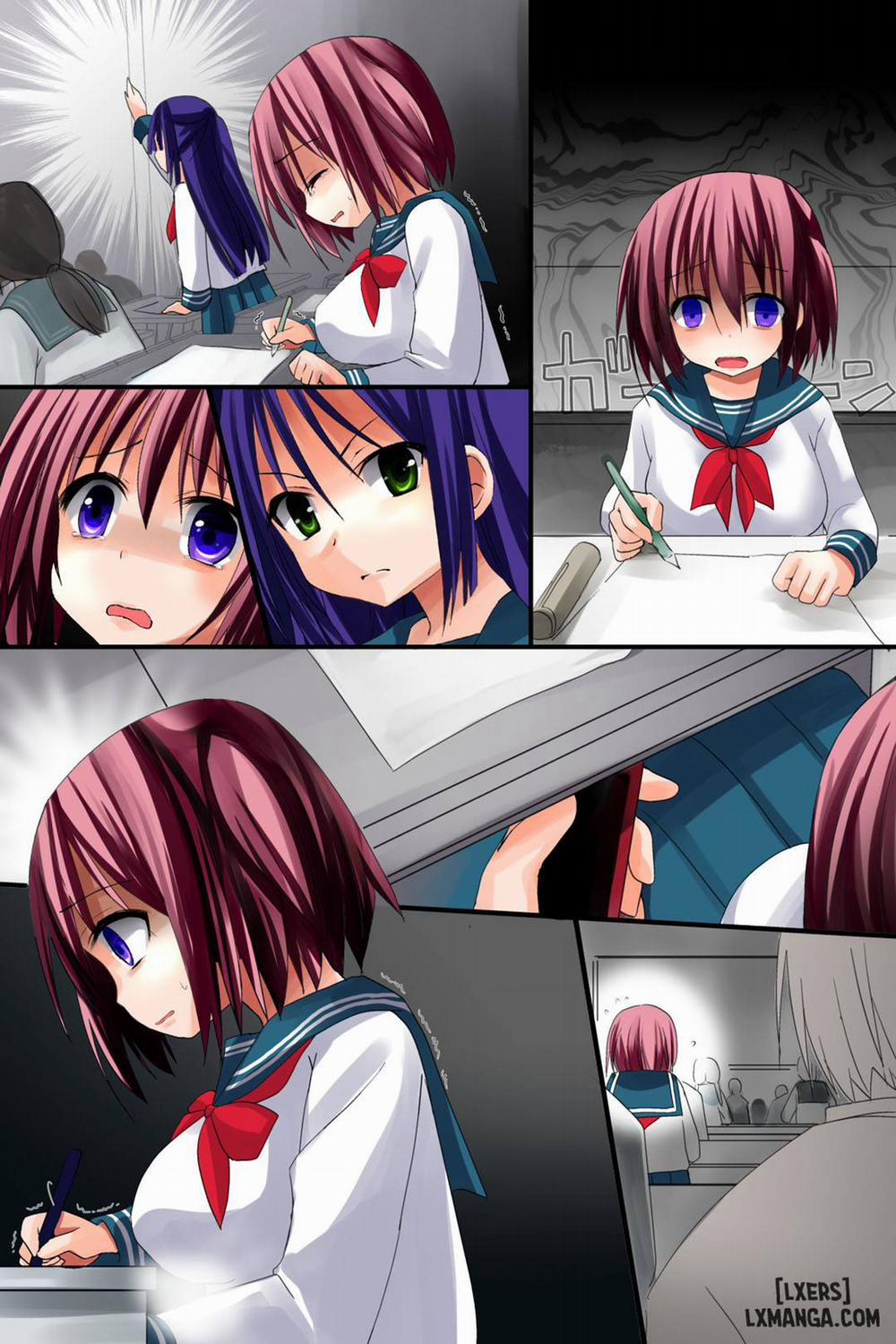 Cunning no Daishou Oneshot trang 3