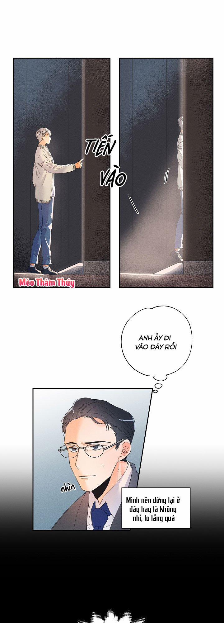 Cuộc Cải Cách Dâm Dục 1 trang 11