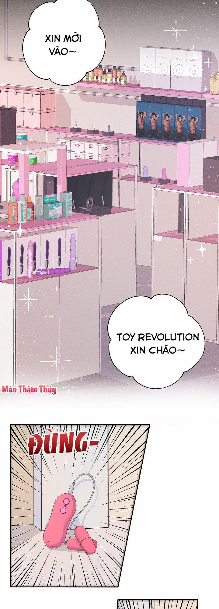 Cuộc Cải Cách Dâm Dục 1 trang 13