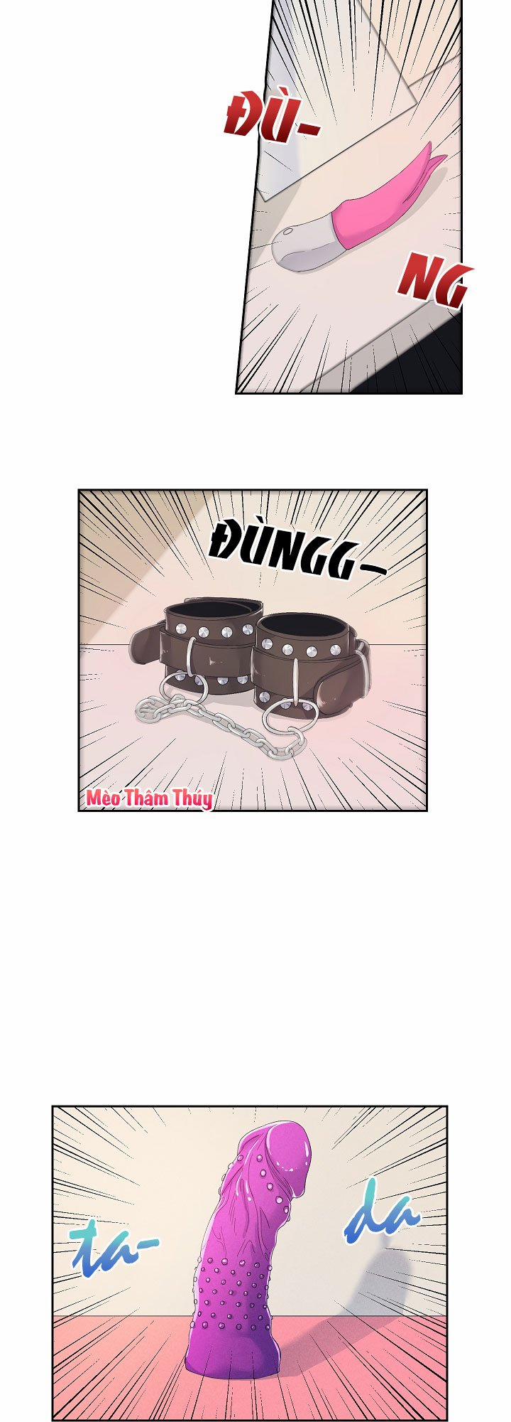 Cuộc Cải Cách Dâm Dục 1 trang 14