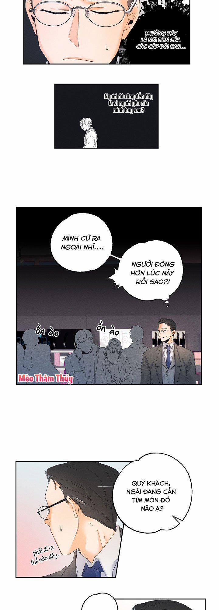 Cuộc Cải Cách Dâm Dục 1 trang 17