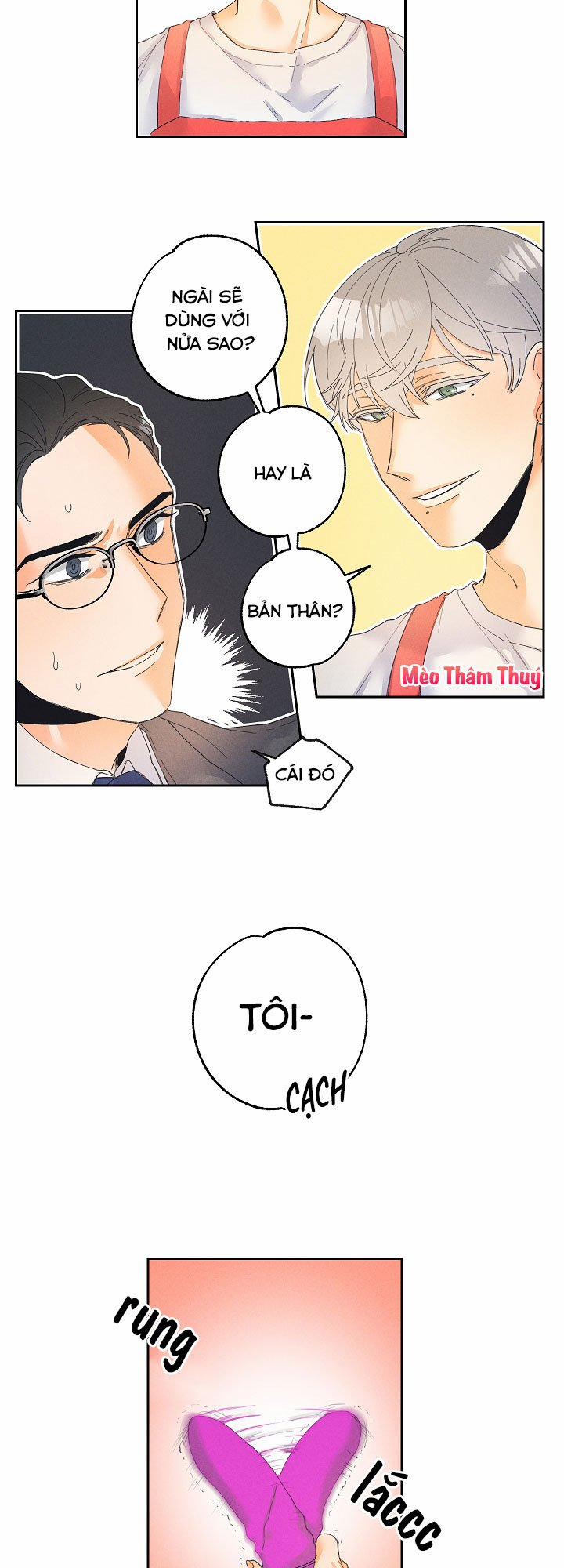 Cuộc Cải Cách Dâm Dục 1 trang 20