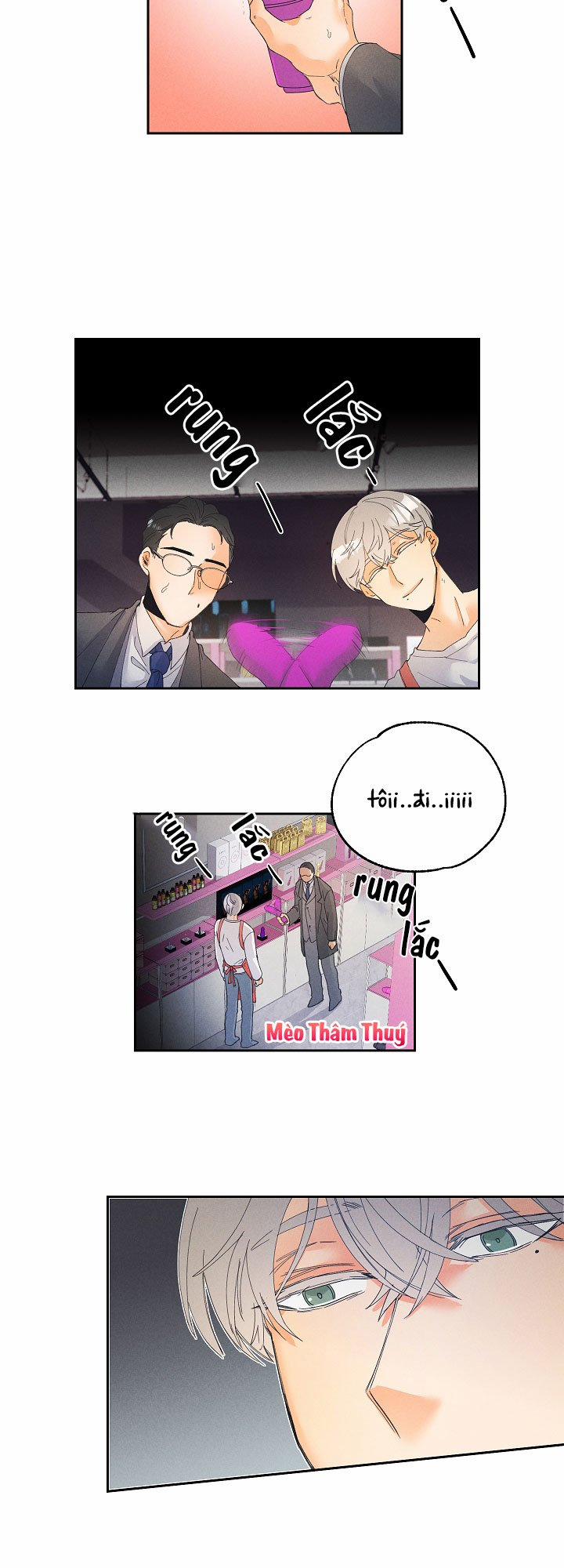 Cuộc Cải Cách Dâm Dục 1 trang 21