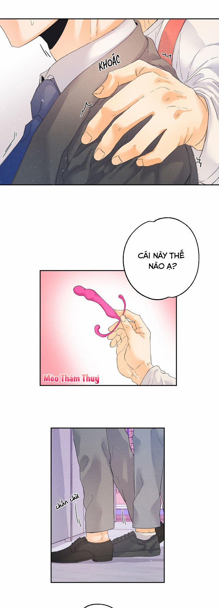 Cuộc Cải Cách Dâm Dục 1 trang 23