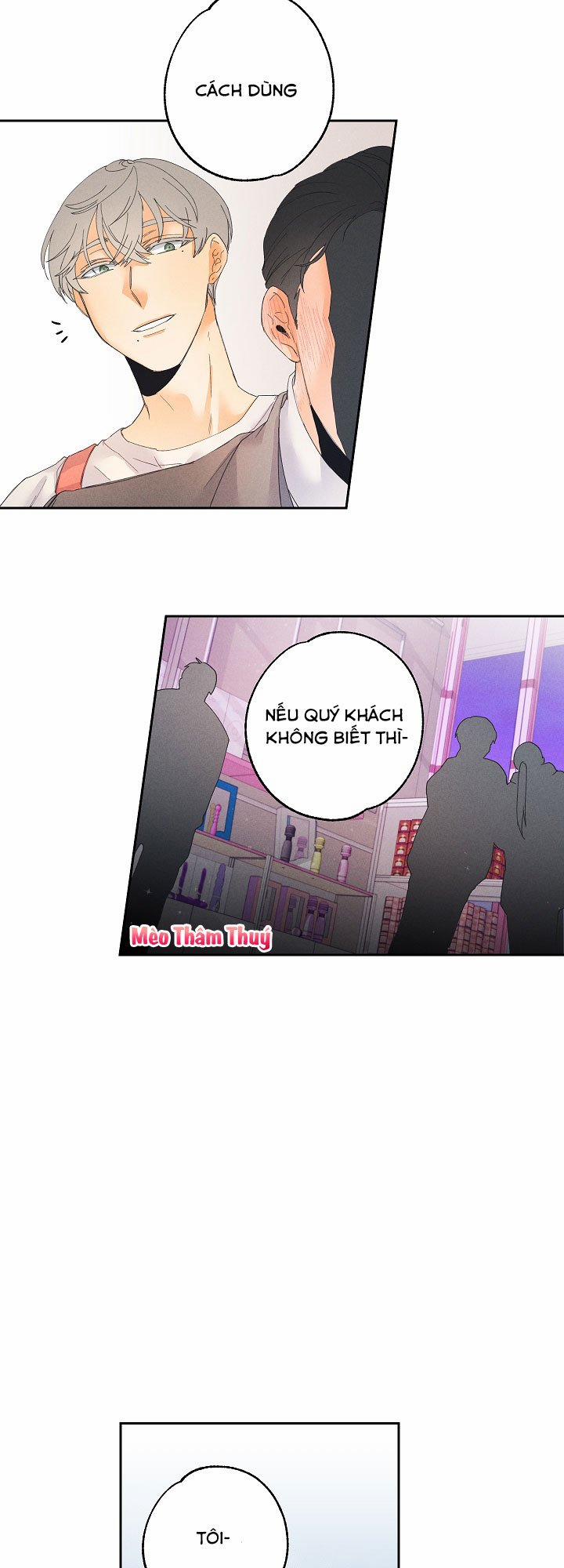 Cuộc Cải Cách Dâm Dục 1 trang 24