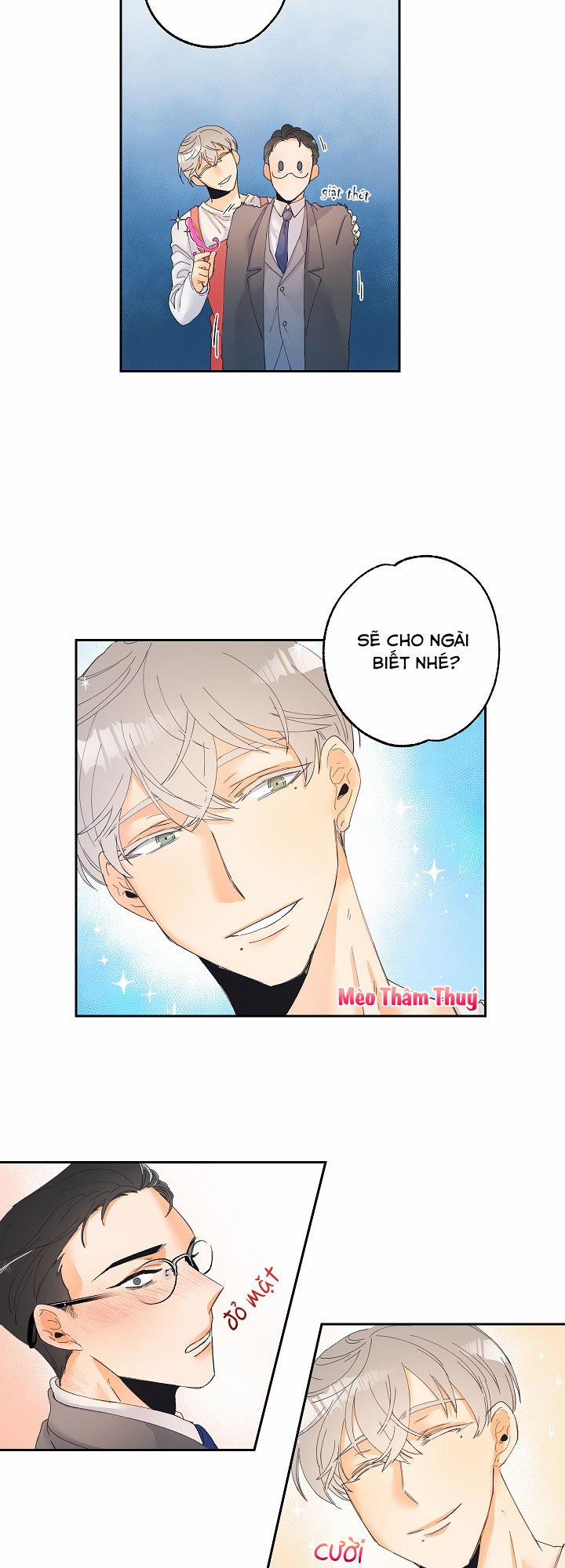 Cuộc Cải Cách Dâm Dục 1 trang 25