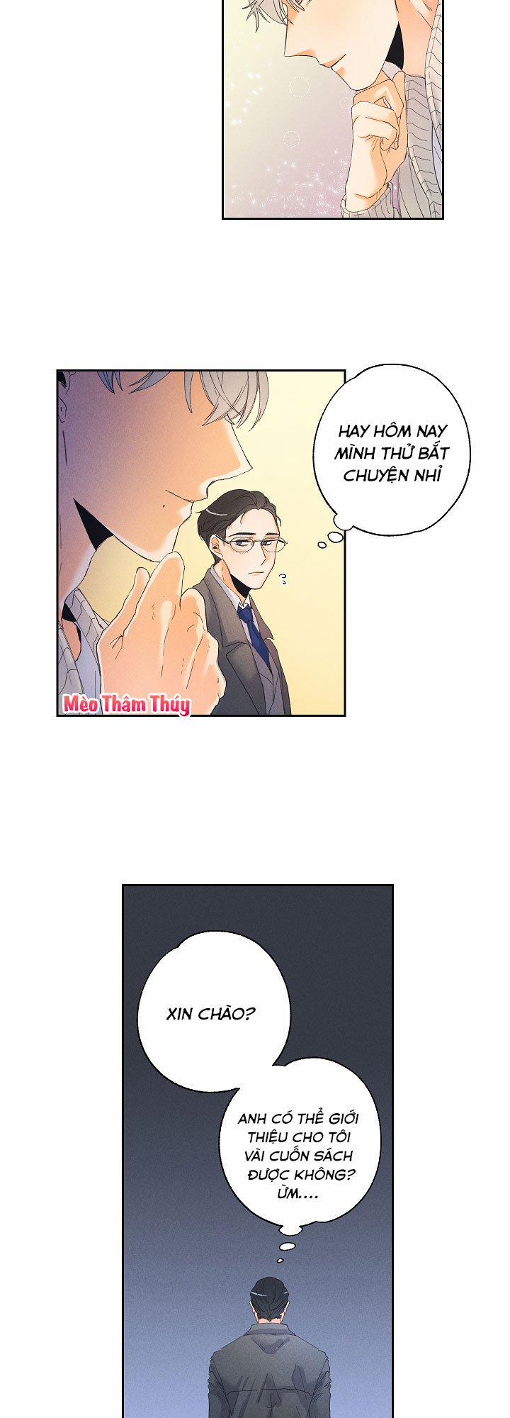 Cuộc Cải Cách Dâm Dục 1 trang 3