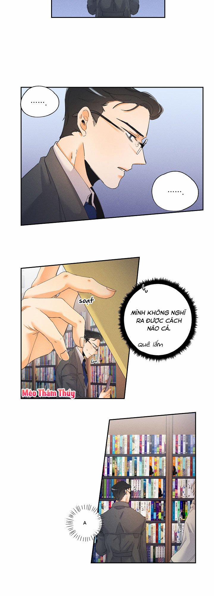 Cuộc Cải Cách Dâm Dục 1 trang 4