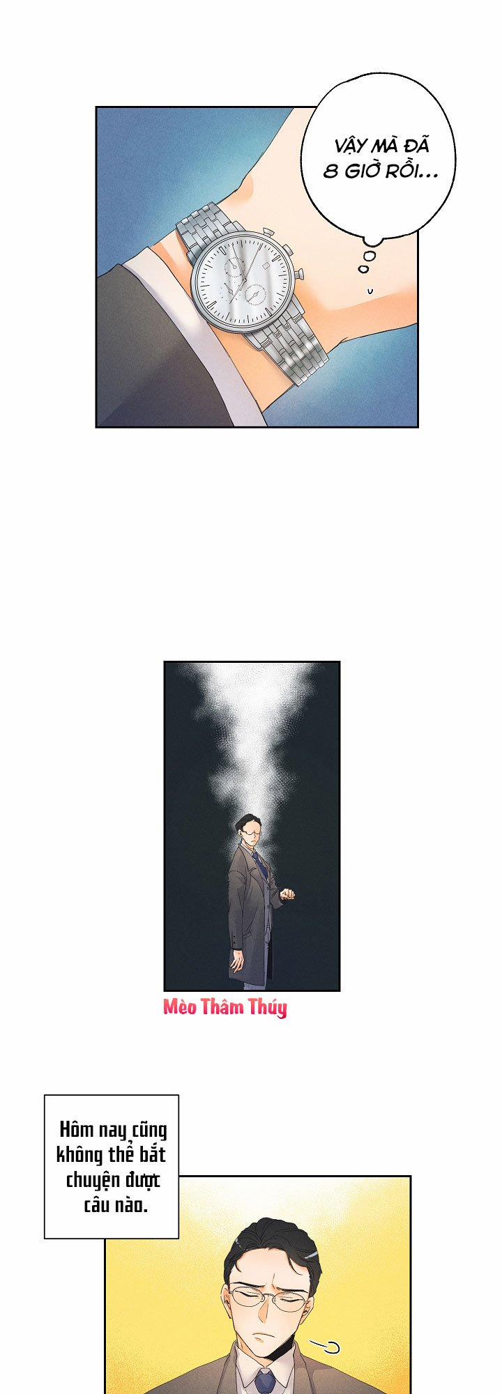 Cuộc Cải Cách Dâm Dục 1 trang 5