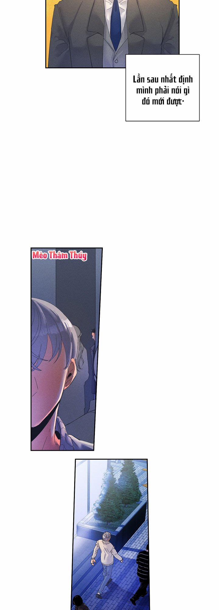 Cuộc Cải Cách Dâm Dục 1 trang 6