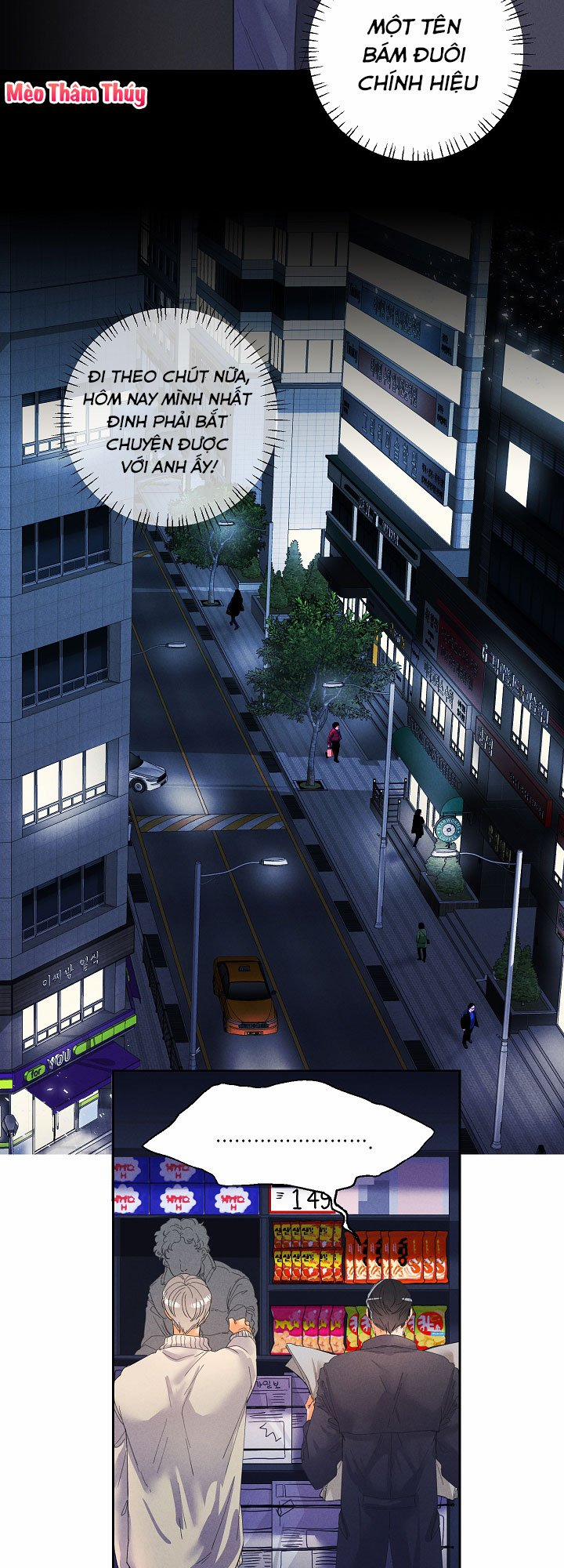 Cuộc Cải Cách Dâm Dục 1 trang 8