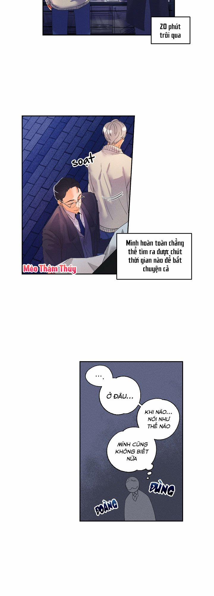 Cuộc Cải Cách Dâm Dục 1 trang 9