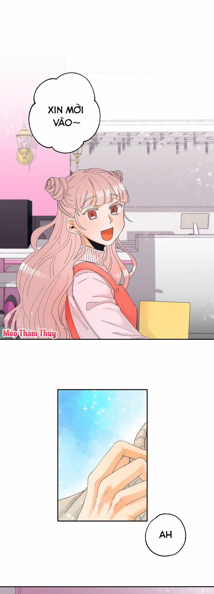 Cuộc Cải Cách Dâm Dục 3 trang 0