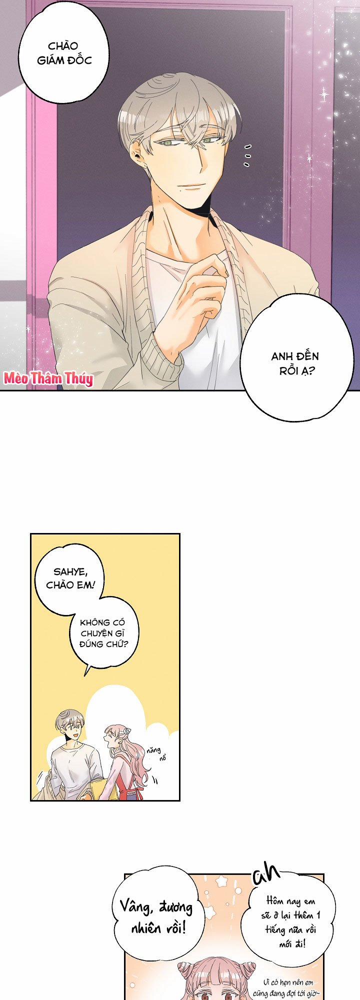 Cuộc Cải Cách Dâm Dục 3 trang 1