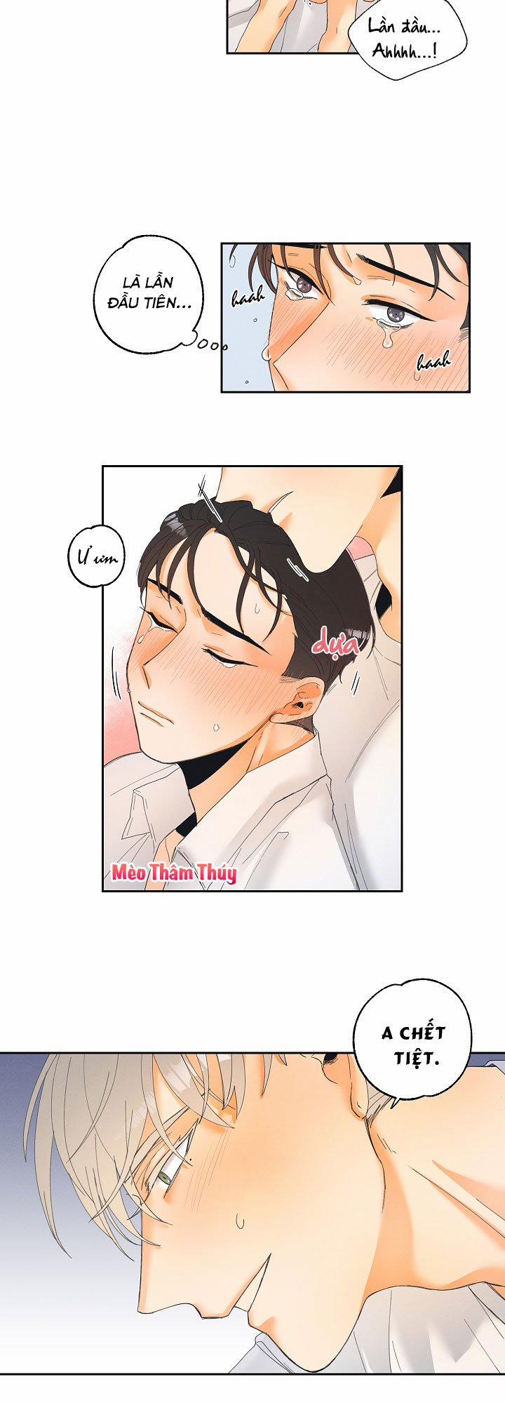 Cuộc Cải Cách Dâm Dục 3 trang 11