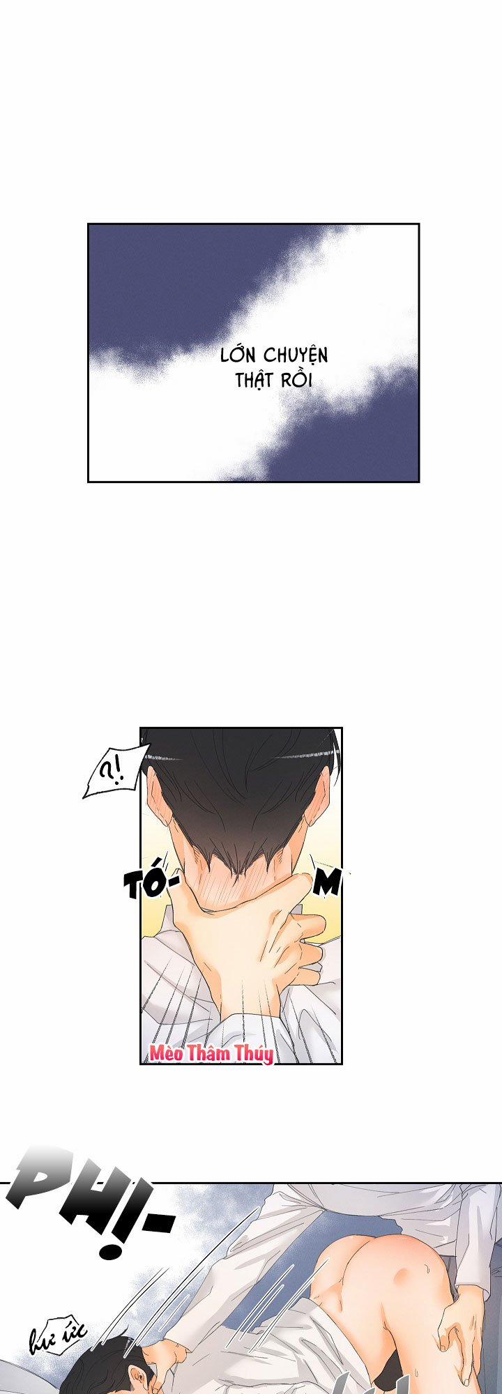 Cuộc Cải Cách Dâm Dục 3 trang 13