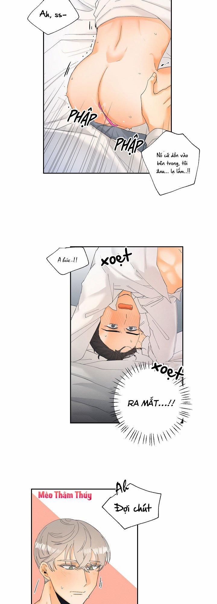 Cuộc Cải Cách Dâm Dục 3 trang 16