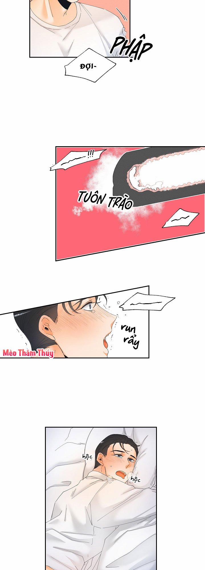 Cuộc Cải Cách Dâm Dục 3 trang 17