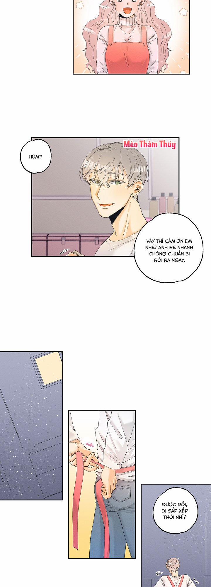 Cuộc Cải Cách Dâm Dục 3 trang 2