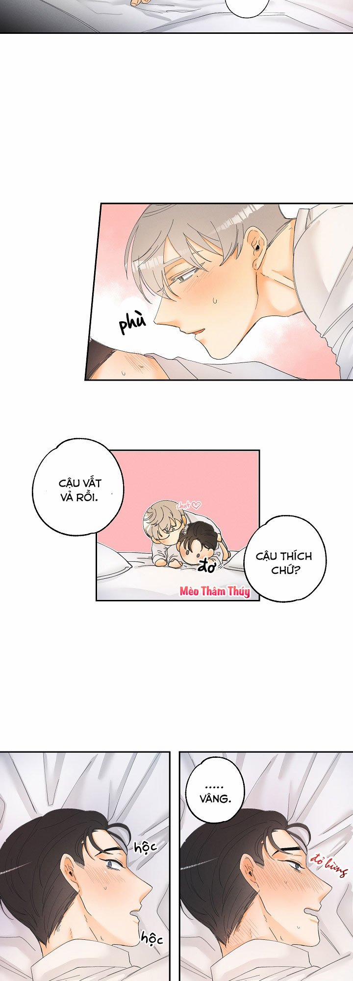 Cuộc Cải Cách Dâm Dục 3 trang 21