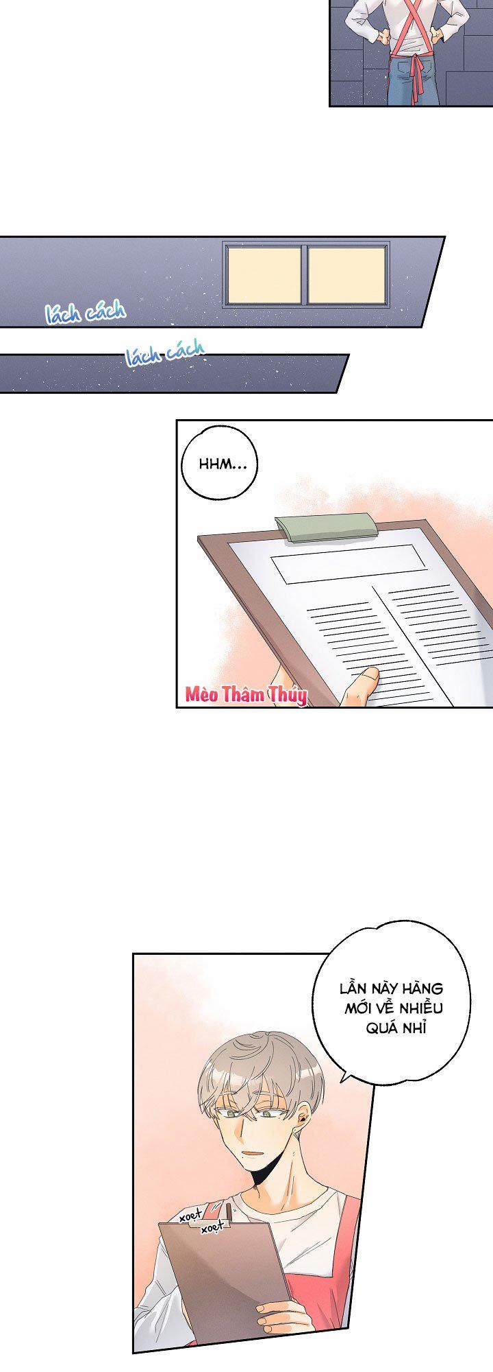 Cuộc Cải Cách Dâm Dục 3 trang 3