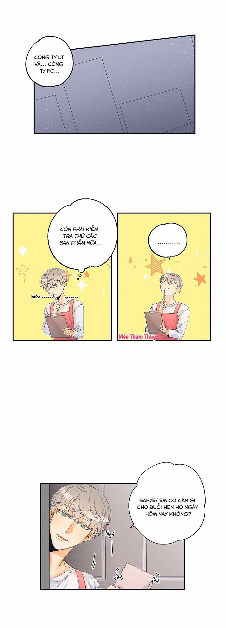 Cuộc Cải Cách Dâm Dục 3 trang 4