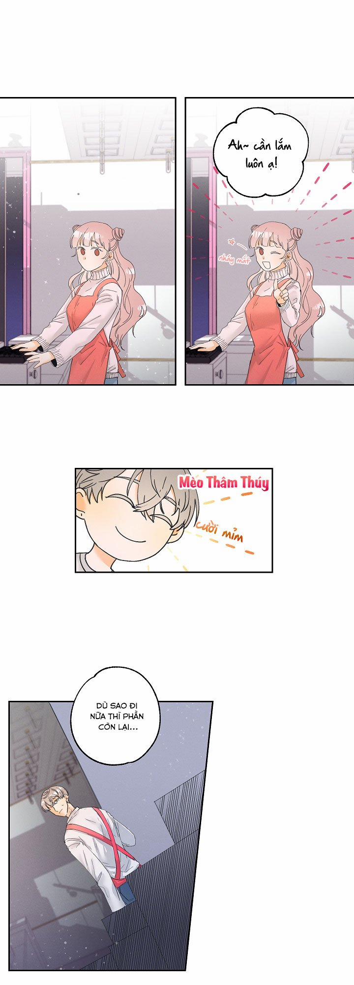 Cuộc Cải Cách Dâm Dục 3 trang 5