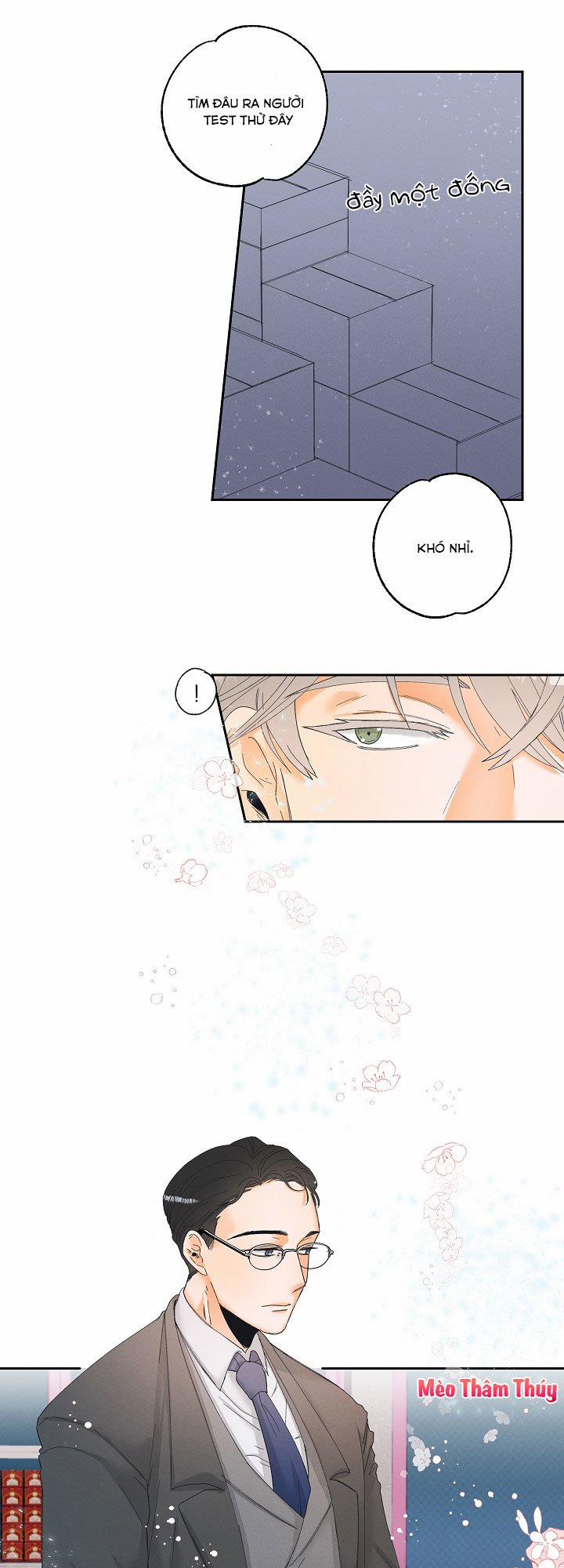 Cuộc Cải Cách Dâm Dục 3 trang 6