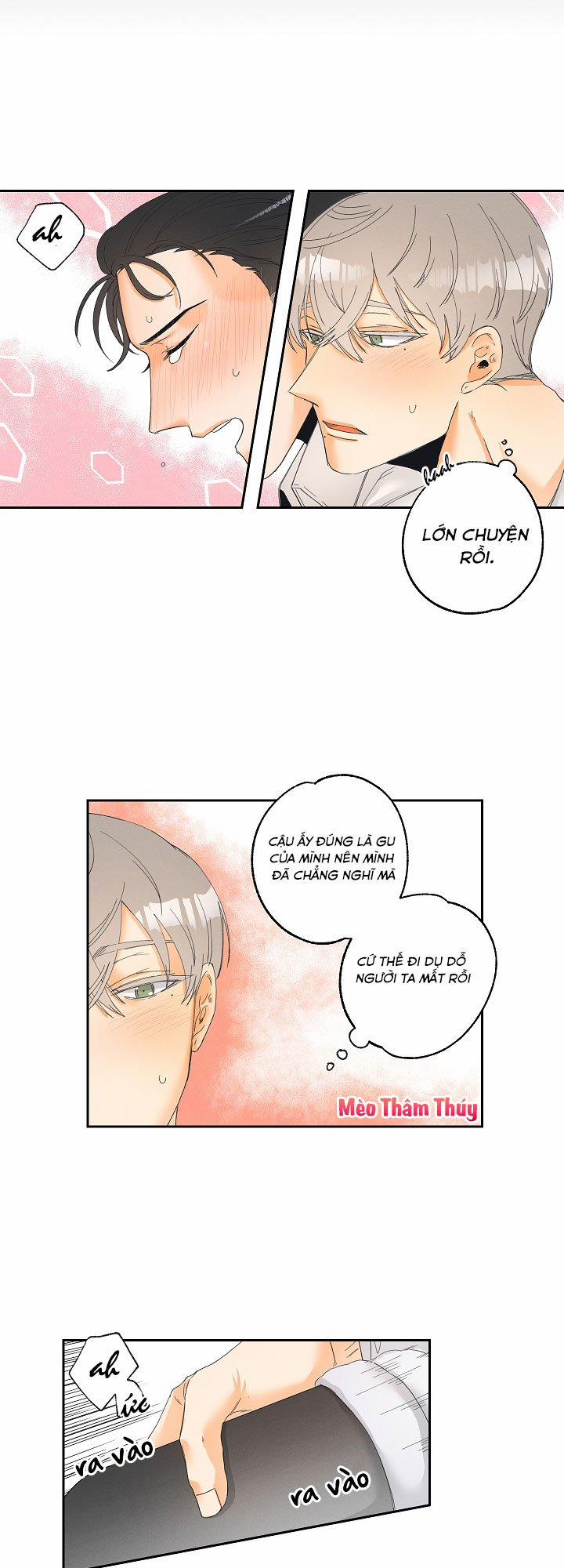 Cuộc Cải Cách Dâm Dục 3 trang 9