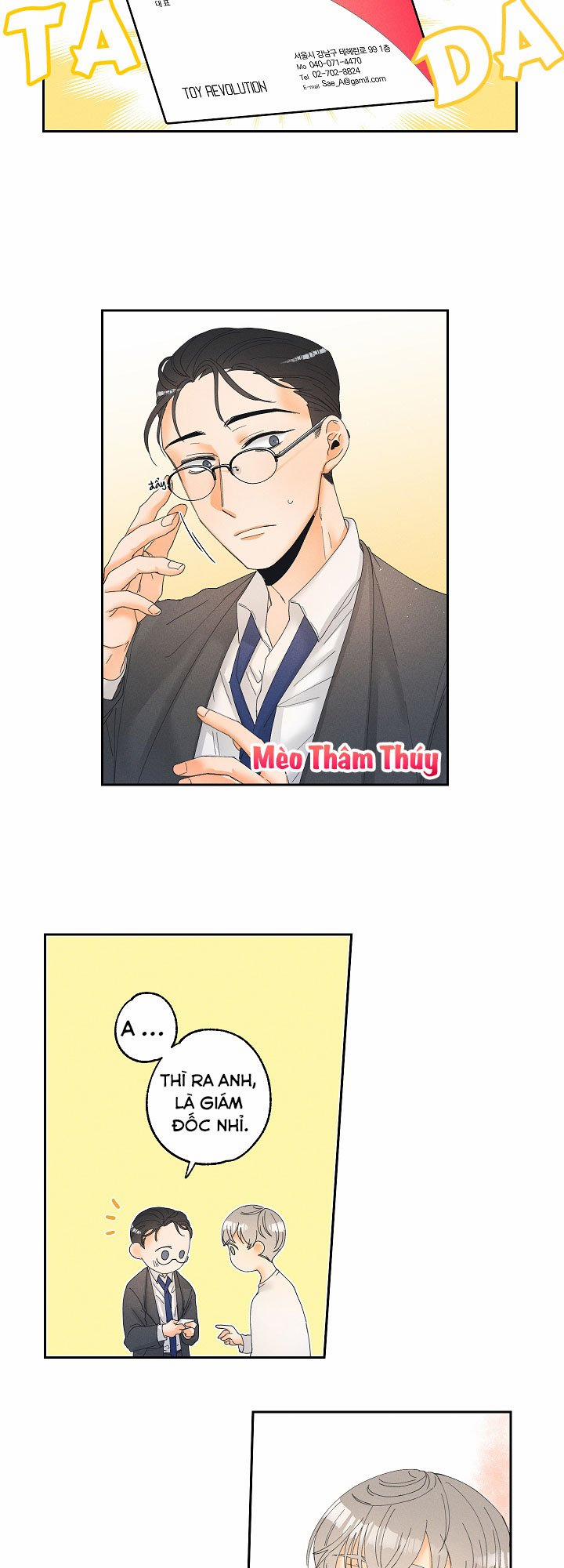 Cuộc Cải Cách Dâm Dục 4 trang 1