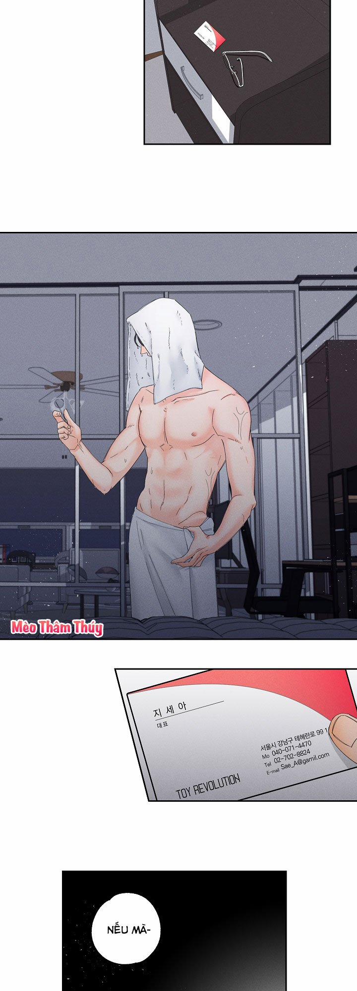 Cuộc Cải Cách Dâm Dục 4 trang 10