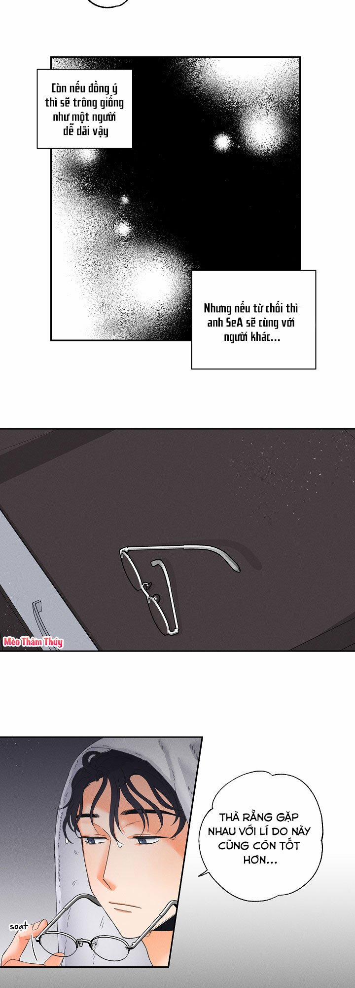 Cuộc Cải Cách Dâm Dục 4 trang 12