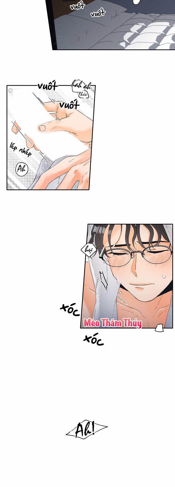 Cuộc Cải Cách Dâm Dục 4 trang 16