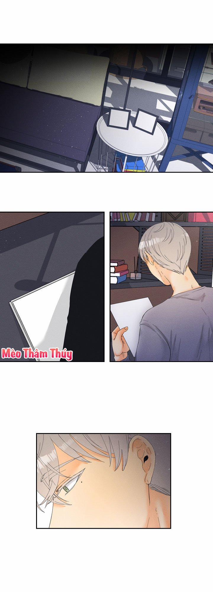 Cuộc Cải Cách Dâm Dục 4 trang 17