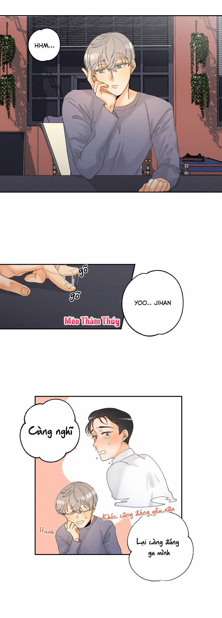 Cuộc Cải Cách Dâm Dục 4 trang 18