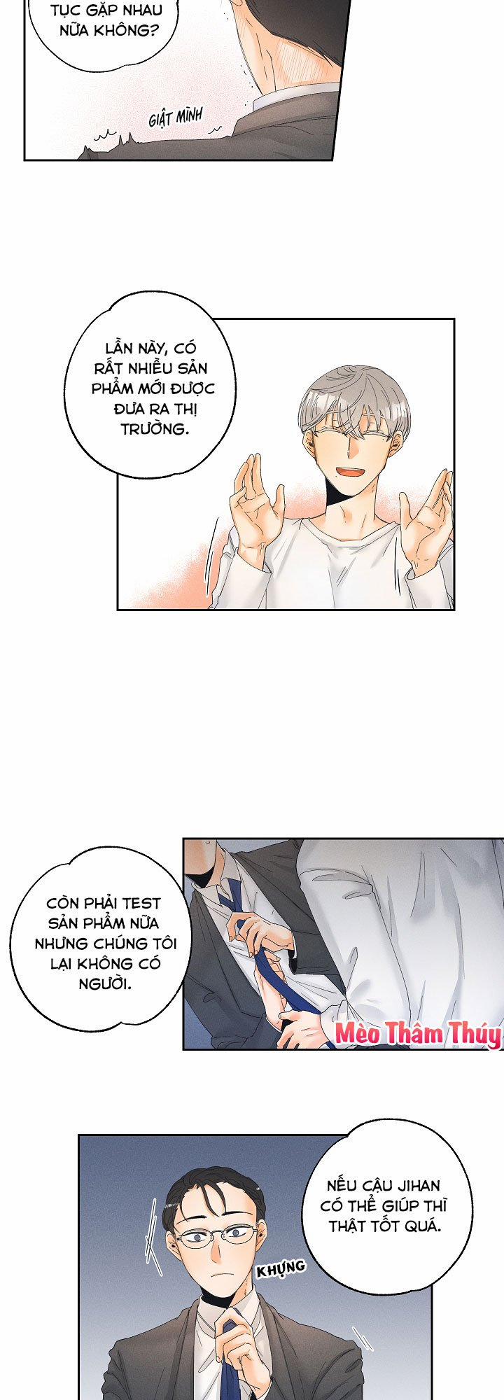 Cuộc Cải Cách Dâm Dục 4 trang 3