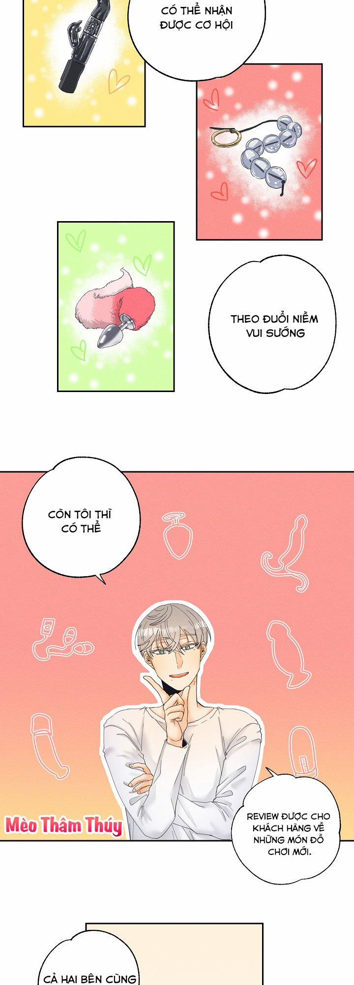 Cuộc Cải Cách Dâm Dục 4 trang 5