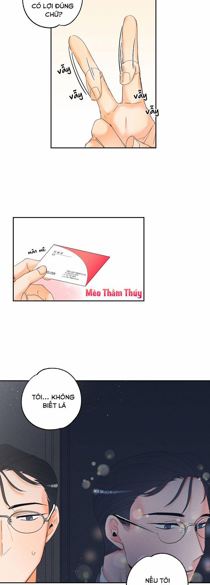 Cuộc Cải Cách Dâm Dục 4 trang 6