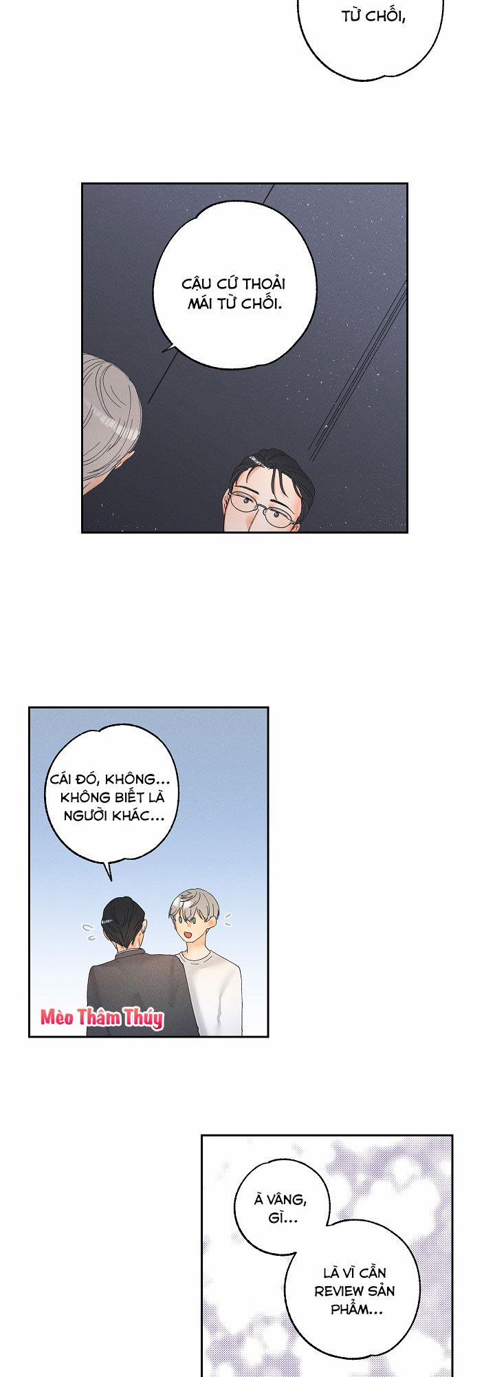 Cuộc Cải Cách Dâm Dục 4 trang 7