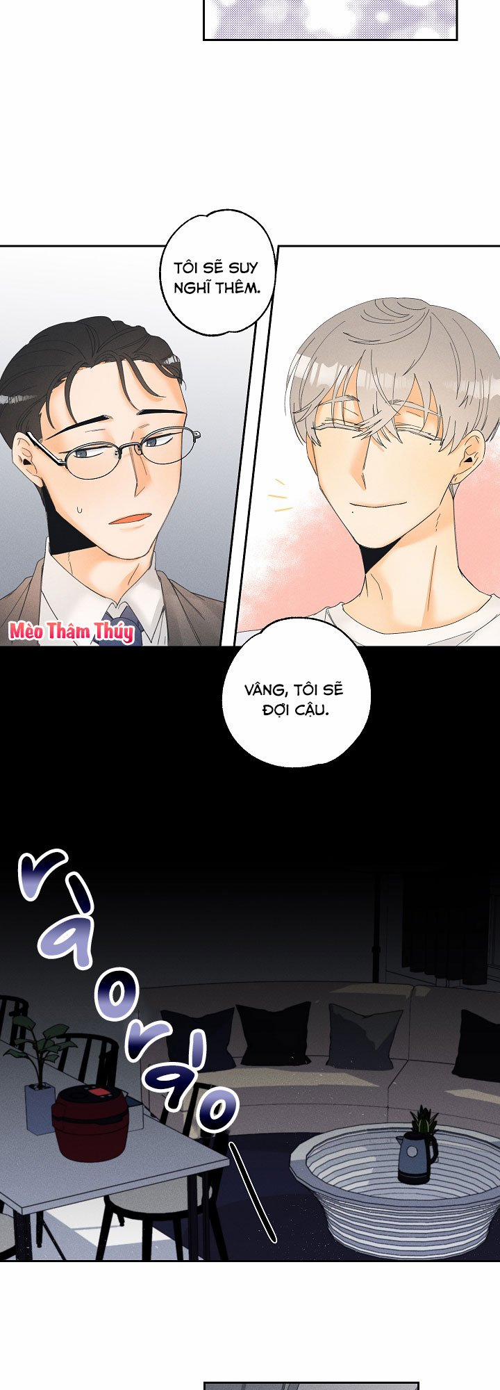 Cuộc Cải Cách Dâm Dục 4 trang 8