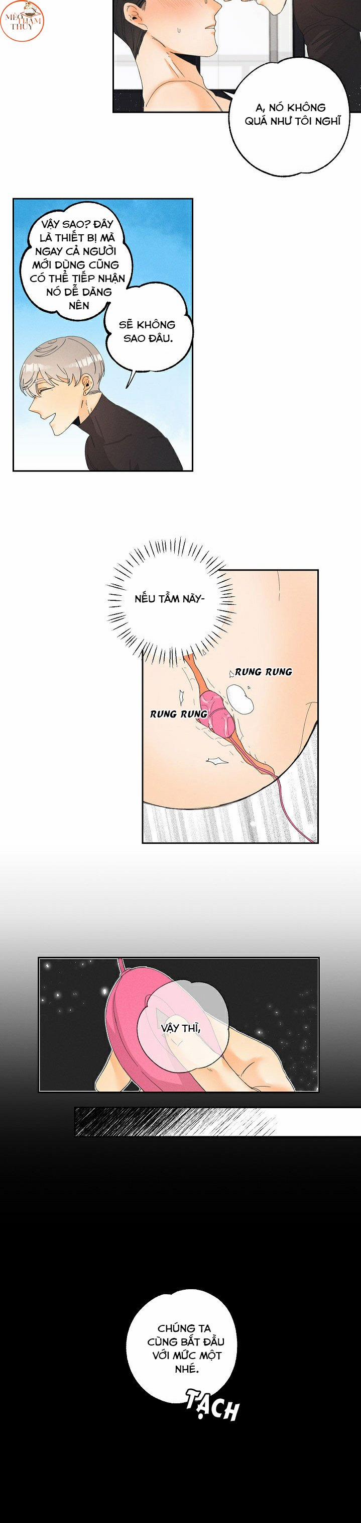 Cuộc Cải Cách Dâm Dục 5 trang 10